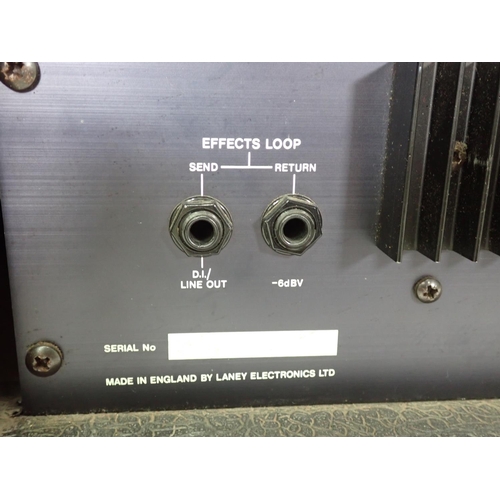 690 - A Laney Linebacker 100 Reverb Amp Head