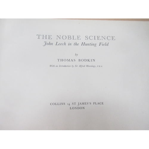 1087 - W.J. MILES. Modern Practical Farriery 1 Vol, MURRAY, Kent and Sussex, MACPHERSON: Modern Astronomy a... 