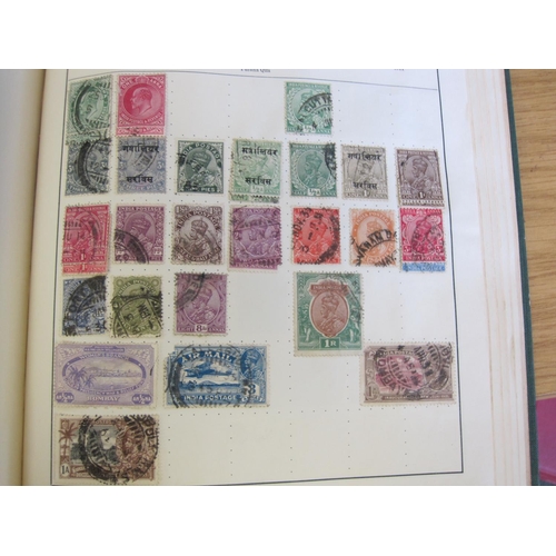 1091 - A large All World collection of Stamps, mint/used QV-QE II Commonwealth; GB; India and all World con... 