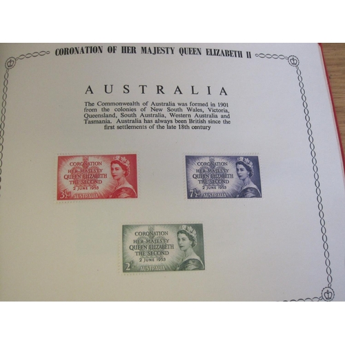 1091 - A large All World collection of Stamps, mint/used QV-QE II Commonwealth; GB; India and all World con... 