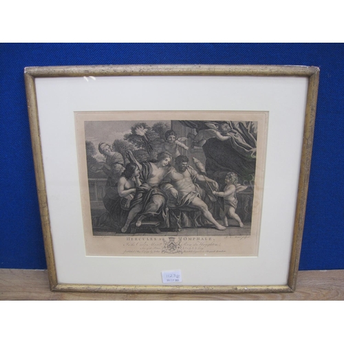 1123 - AFTER PIRANESI. Veduta della Pizza di Monte Cavallo, re-strike, Pl. 19 x 29in; a lithographic print ... 