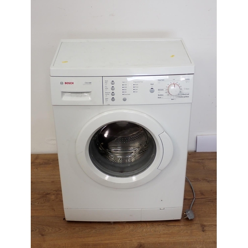 311 - A Bosch Washing Machine, Classixx 1200 slimline model (passed PAT)