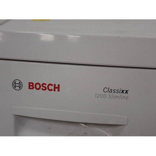 311 - A Bosch Washing Machine, Classixx 1200 slimline model (passed PAT)