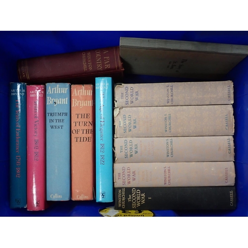 369 - Box of mainly History Books