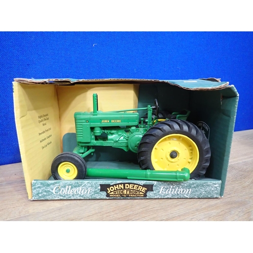 490 - A quantity of models of farm machinery