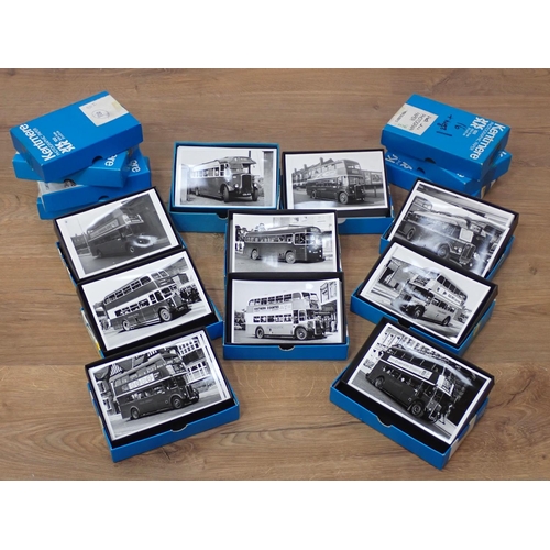 494 - A box of Bus Photographs