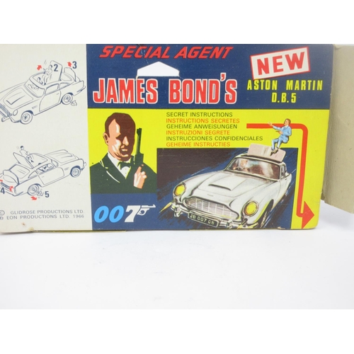 239 - A Corgi Toys James Bond Aston Martin D.B.S. No 270, in original packaging