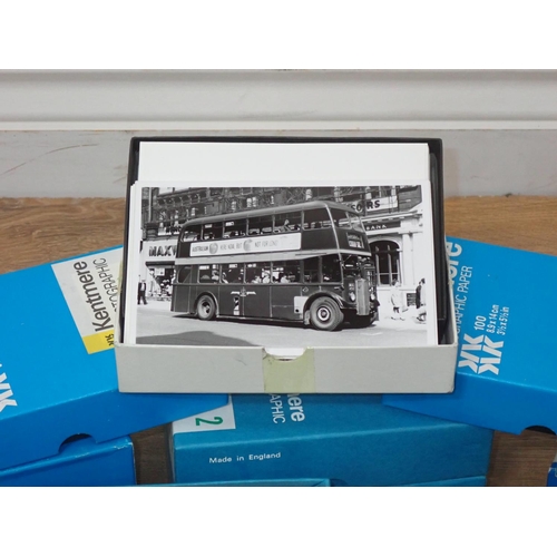 474 - A box of Bus Photographs