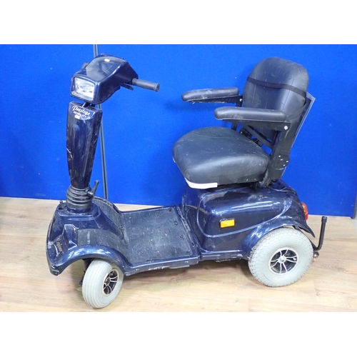 547 - A Prestige Mobility Scooter