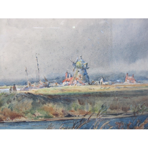 217 - SIDNEY GOODWIN (1875-1944). Kelp Gatherers returning Home, signed, watercolour, 12 ½ x 19 ½ in
  The... 