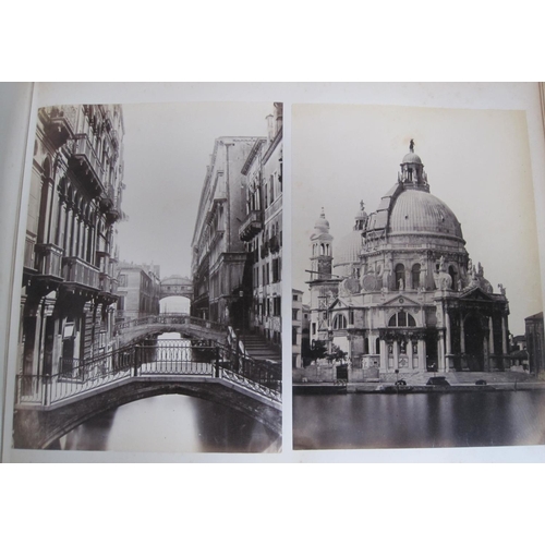 236 - A COLLECTION OF PHOTOGRAPHS by Giorgio Sommer, Fratelli Alinari, Edmund Behles , Robert Bird and oth... 