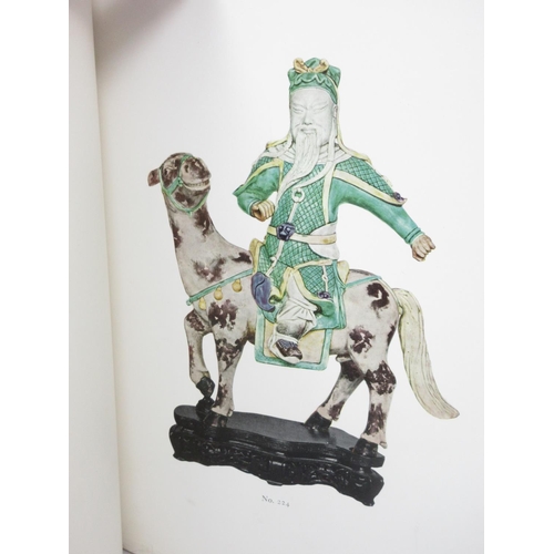 269 - Catalogue of the Richard Bennett Collection of Old Chinese Porcelains, 1 Vol, and Christies Catalogu... 