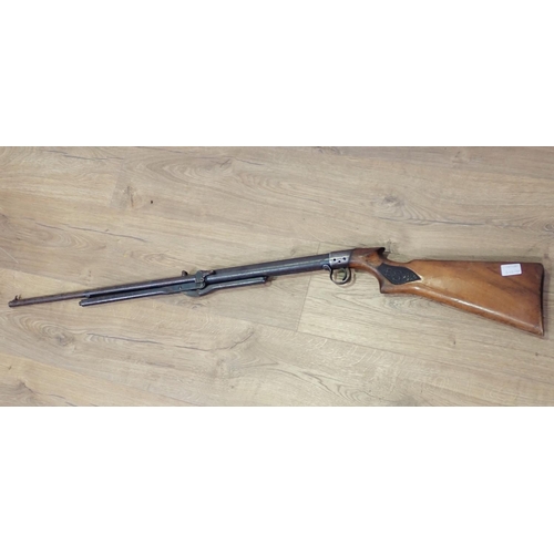 243 - A B.S.A. .22 calibre Air Rifle