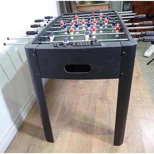 286 - A Gamepower Sports Table Football Game