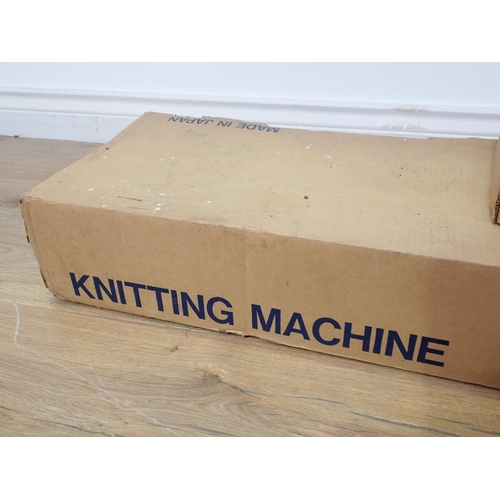 303 - A Knitting Machine