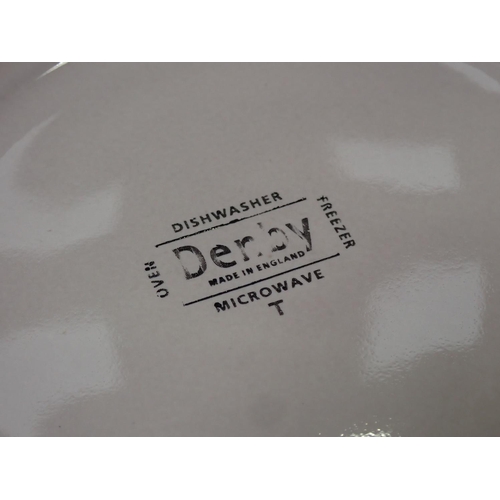 362 - A Denby Truffle part Dinner Service