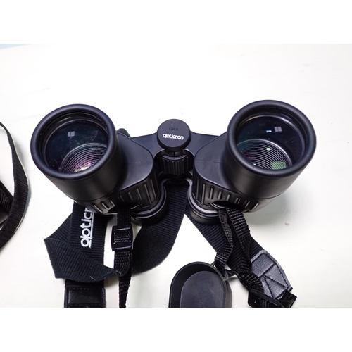 549 - A pair of Opticron 