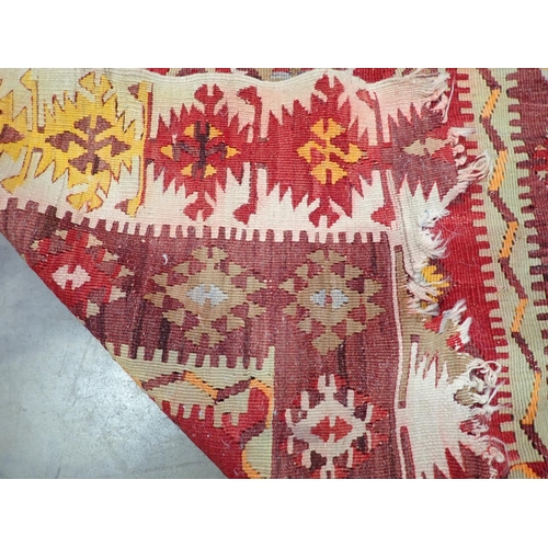 85 - Three old Oriental Rugs