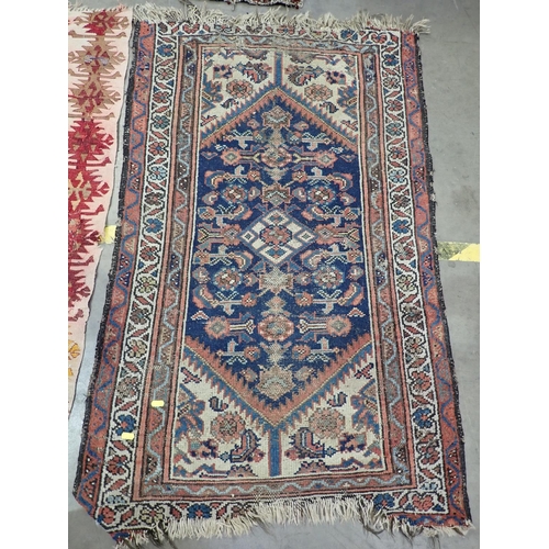 85 - Three old Oriental Rugs