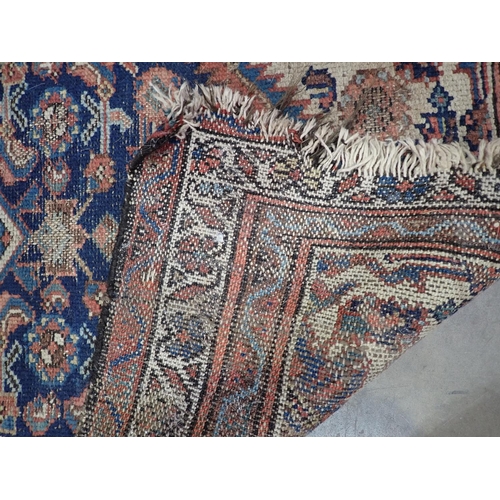 85 - Three old Oriental Rugs