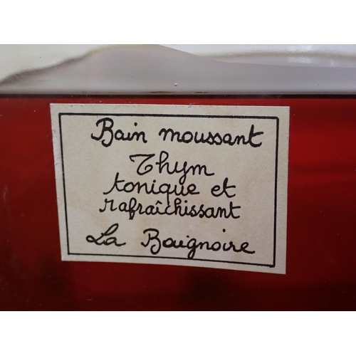 278 - Five bottles of Bain Moussant