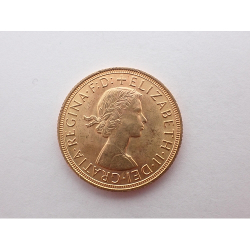 379 - QEII, Sovereign, 1958