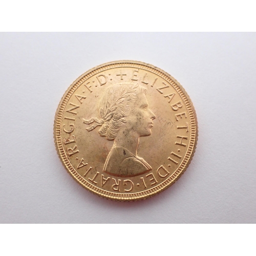 386 - QEII, Sovereign, 1958