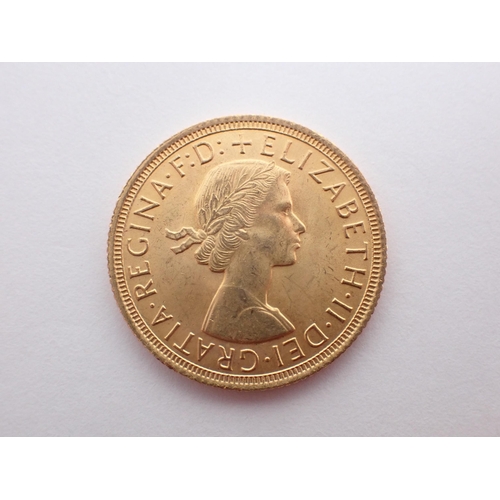 388 - QEII, Sovereign, 1964