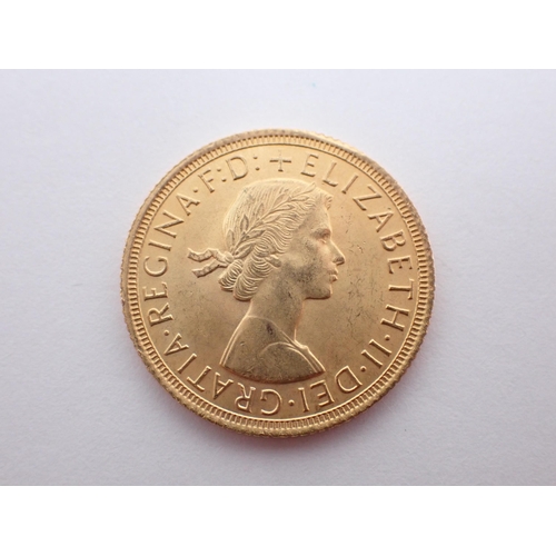 389 - QEII, Sovereign, 1964