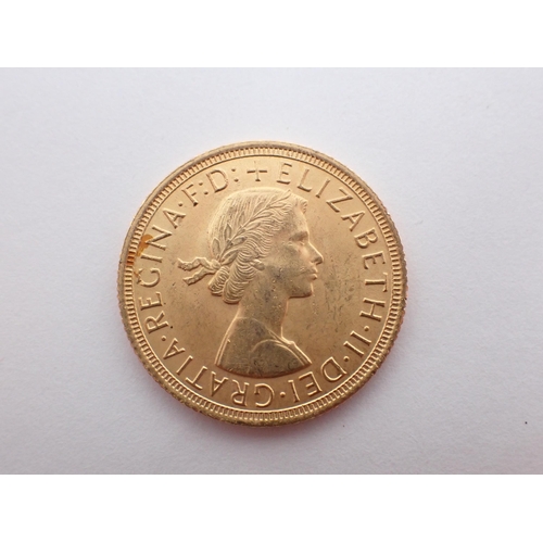 391 - QEII, Sovereign, 1964