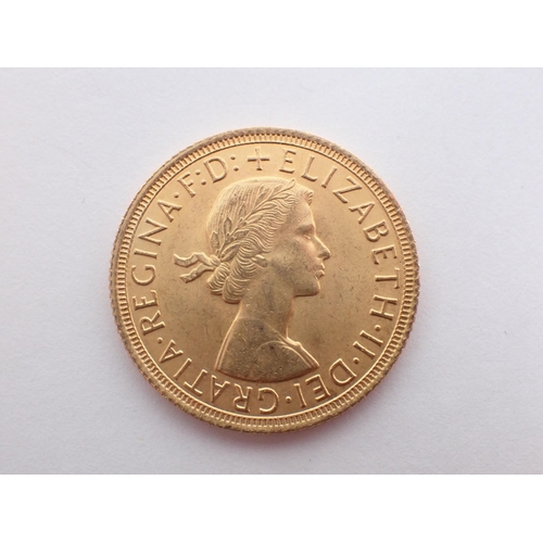 393 - QEII, Sovereign, 1964