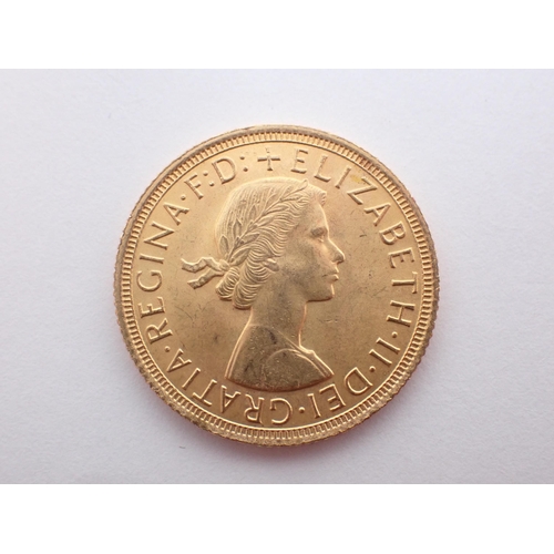 394 - QEII, Sovereign, 1964