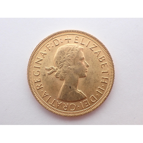 397 - QEII, Sovereign, 1964