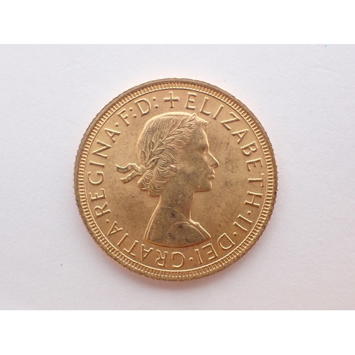 398 - QEII, Sovereign, 1964