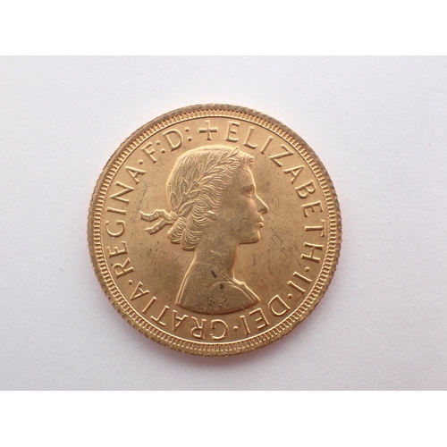 399 - QEII, Sovereign, 1964