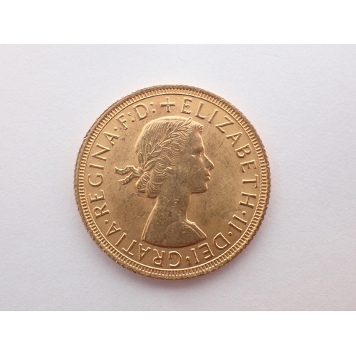 400 - QEII, Sovereign, 1964