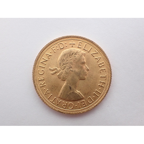 402 - QEII, Sovereign, 1964