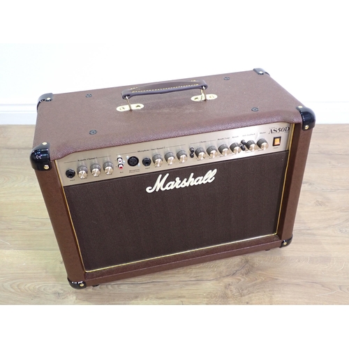 455 - A Marshall Amplifier