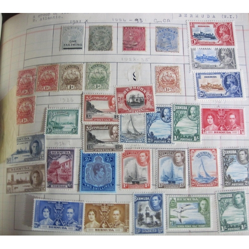 509 - A comprehensive All World Stamp Collection with interest in South America, European States and Ocean... 