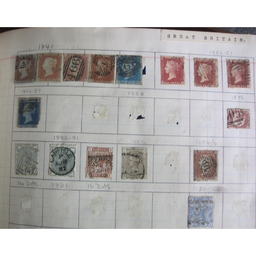 509 - A comprehensive All World Stamp Collection with interest in South America, European States and Ocean... 