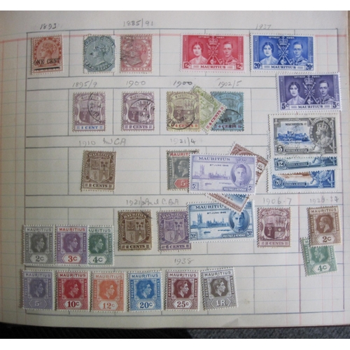 509 - A comprehensive All World Stamp Collection with interest in South America, European States and Ocean... 