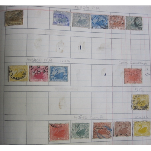 509 - A comprehensive All World Stamp Collection with interest in South America, European States and Ocean... 