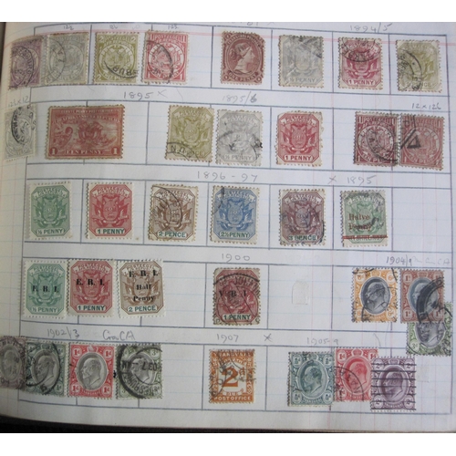 509 - A comprehensive All World Stamp Collection with interest in South America, European States and Ocean... 