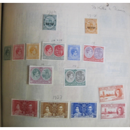 509 - A comprehensive All World Stamp Collection with interest in South America, European States and Ocean... 