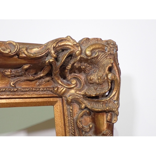 88 - An ornate gilt Picture Frame 3ft 1in x 2ft 8in