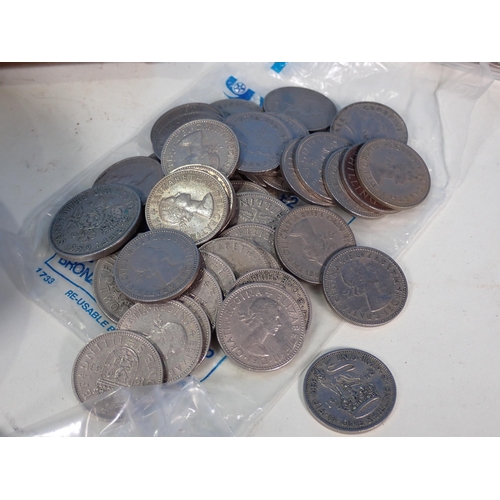 291 - A collection of British & World Coins to include a 1972 silver Dollar, a 1797 Cartwheel Penny, Austr... 