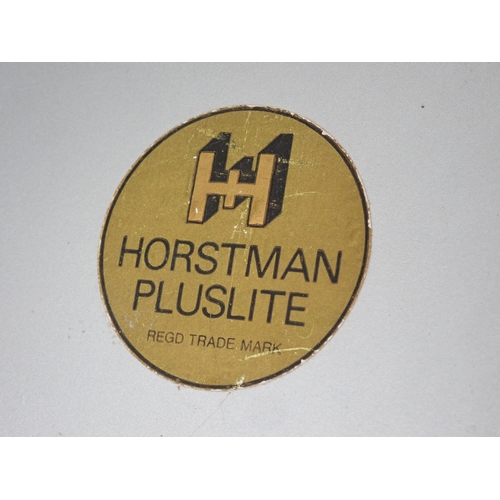 570 - Horstman Pluslite Anglepoise Lamp (passed PAT, fuse removed)