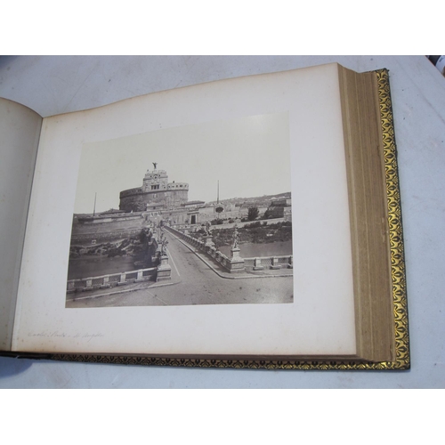 291 - A COLLECTION OF PHOTOGRAPHS by Giorgio Sommer, Fratelli Alinari, Edmund Behles , Robert Bird and oth... 