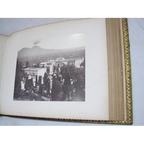 291 - A COLLECTION OF PHOTOGRAPHS by Giorgio Sommer, Fratelli Alinari, Edmund Behles , Robert Bird and oth... 