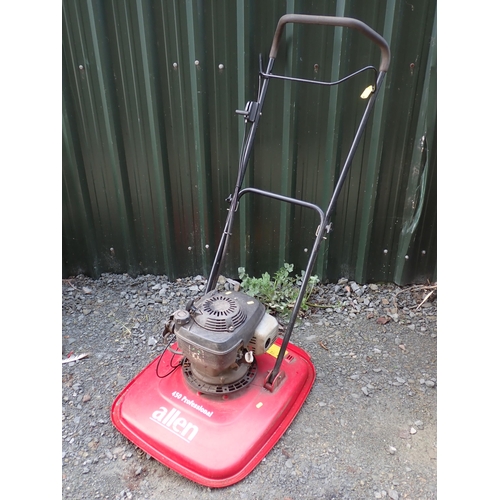 761 - An Allen 450 Professional petrol Lawn Mower